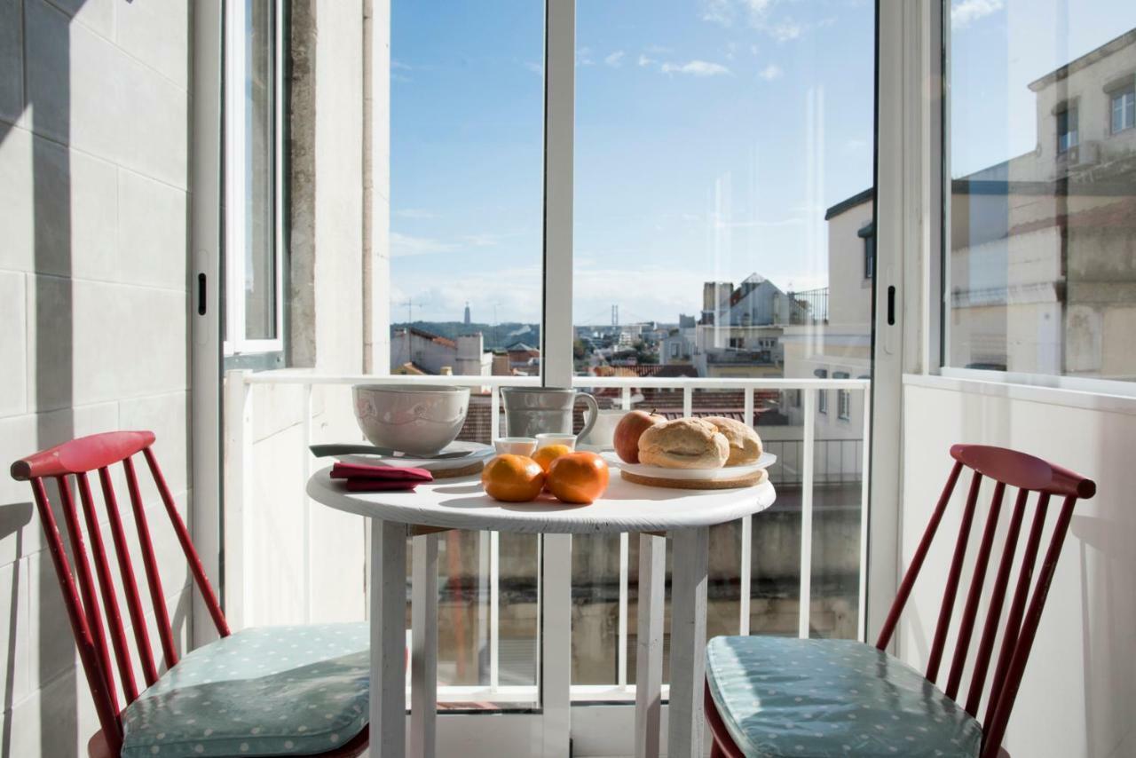 Light Lovers Apartment Lisbon Exterior photo