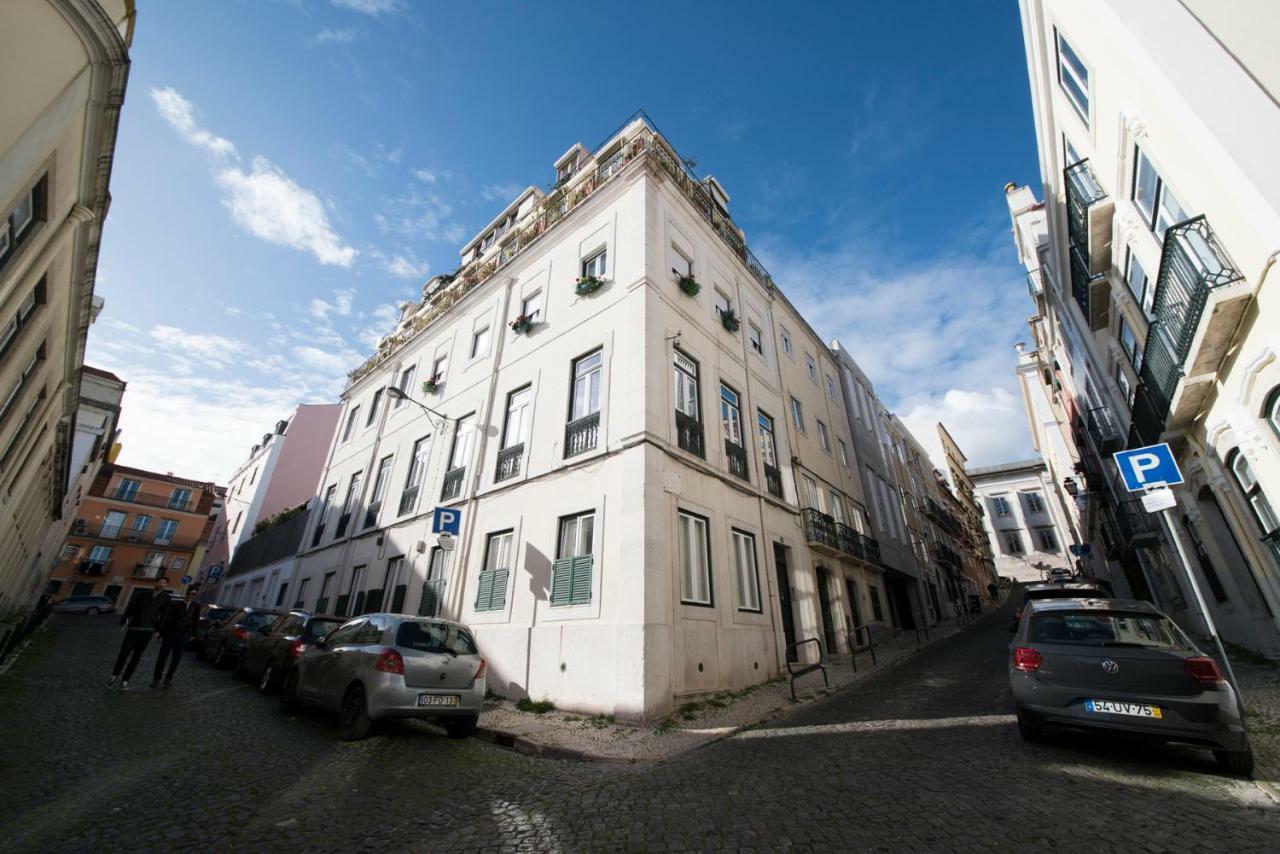 Light Lovers Apartment Lisbon Exterior photo