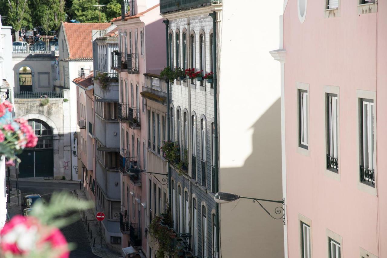 Light Lovers Apartment Lisbon Exterior photo